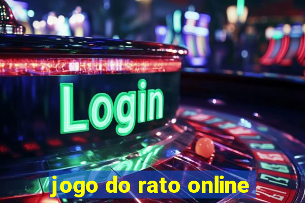 jogo do rato online